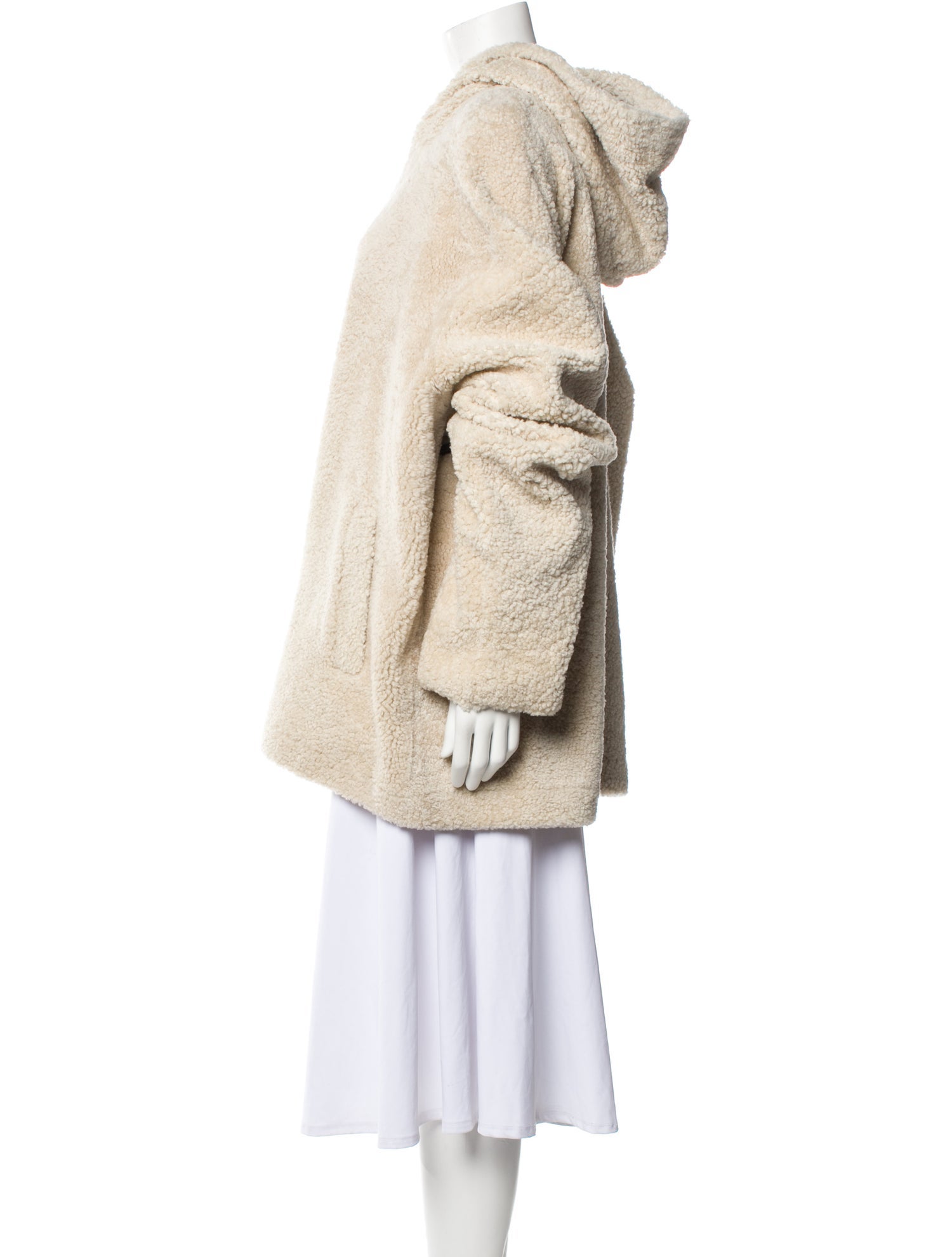 KITH Shearling Fur Jacket