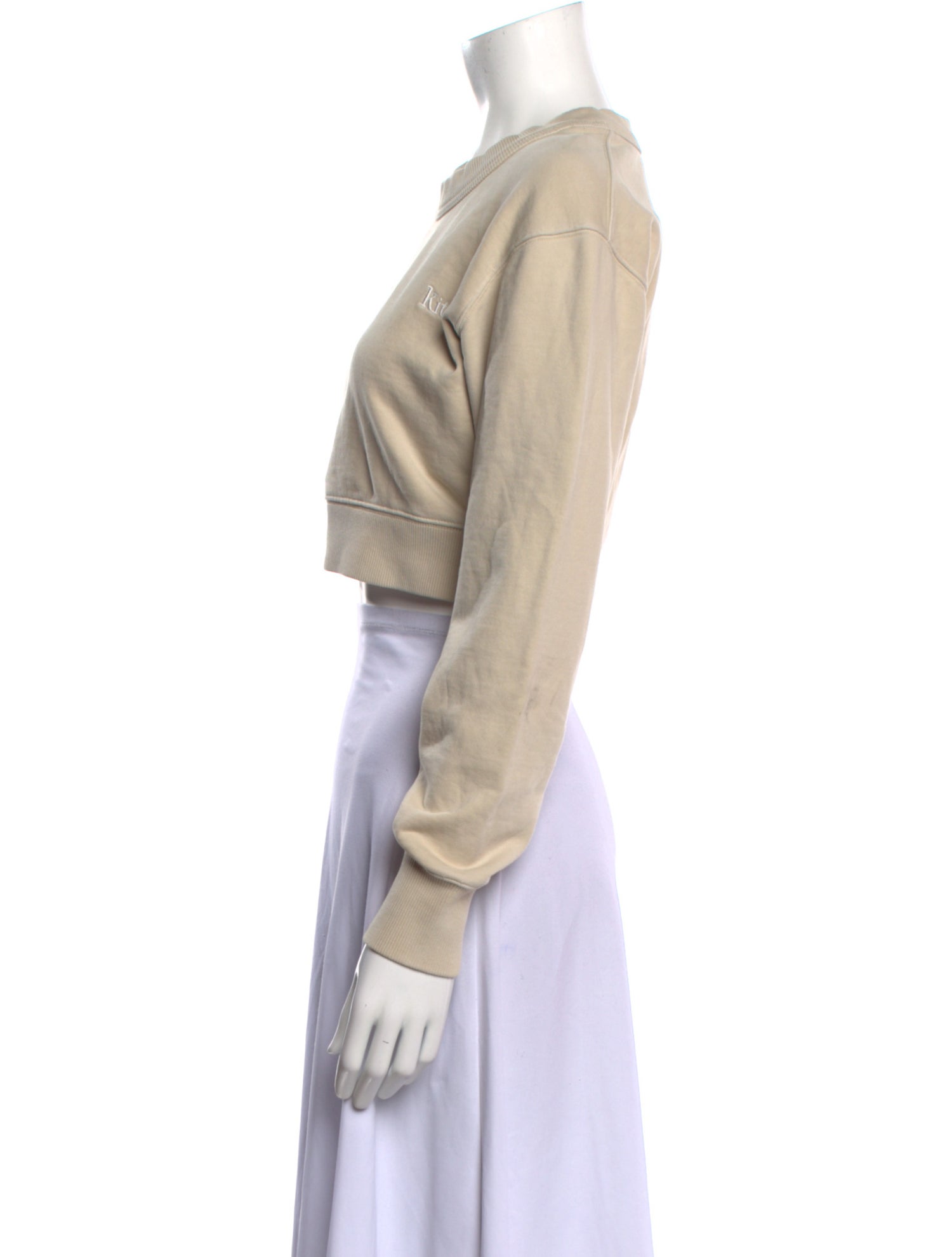 KITH Crew Neck Long Sleeve Sweatshirt