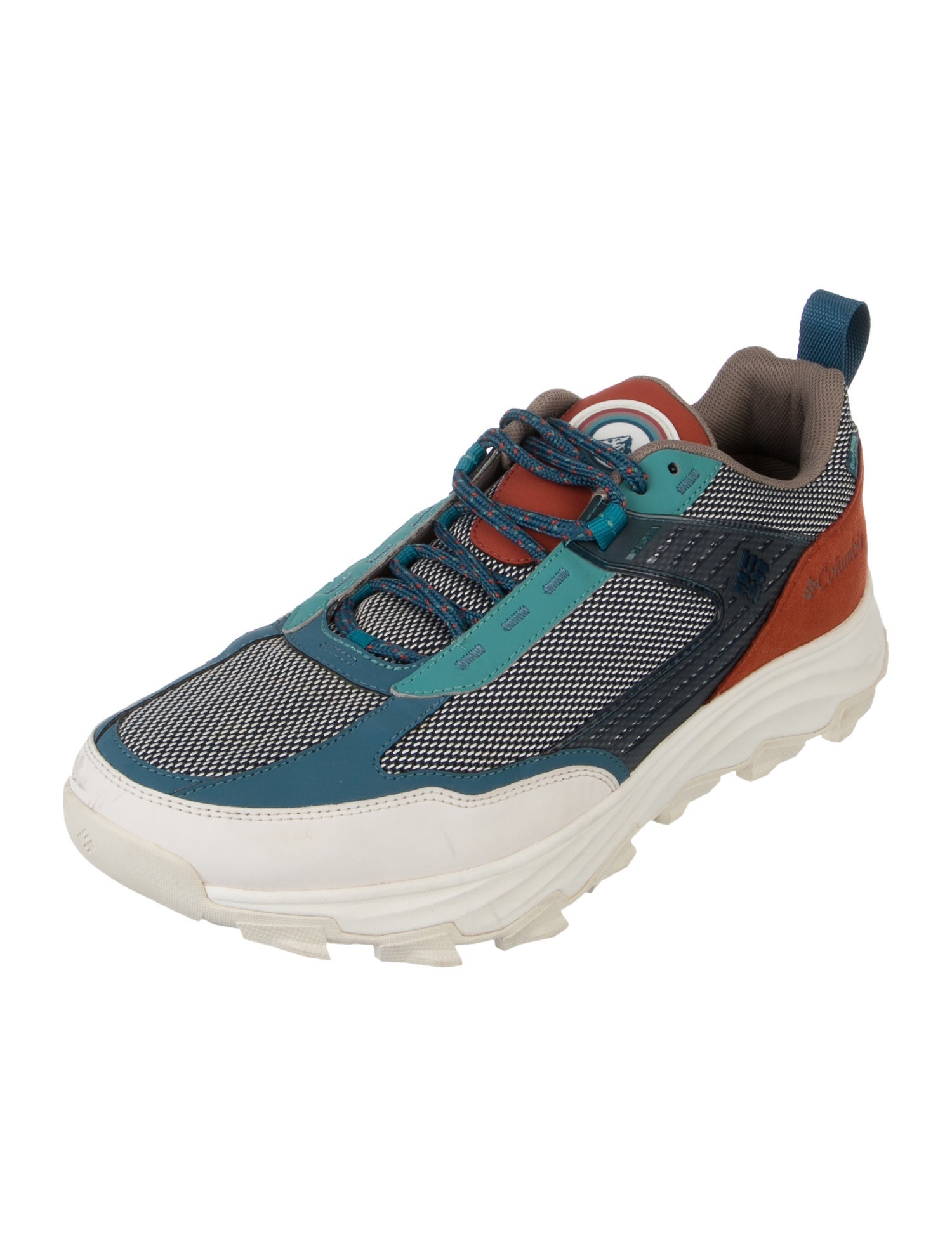 KITH Neoprene Printed Sneakers