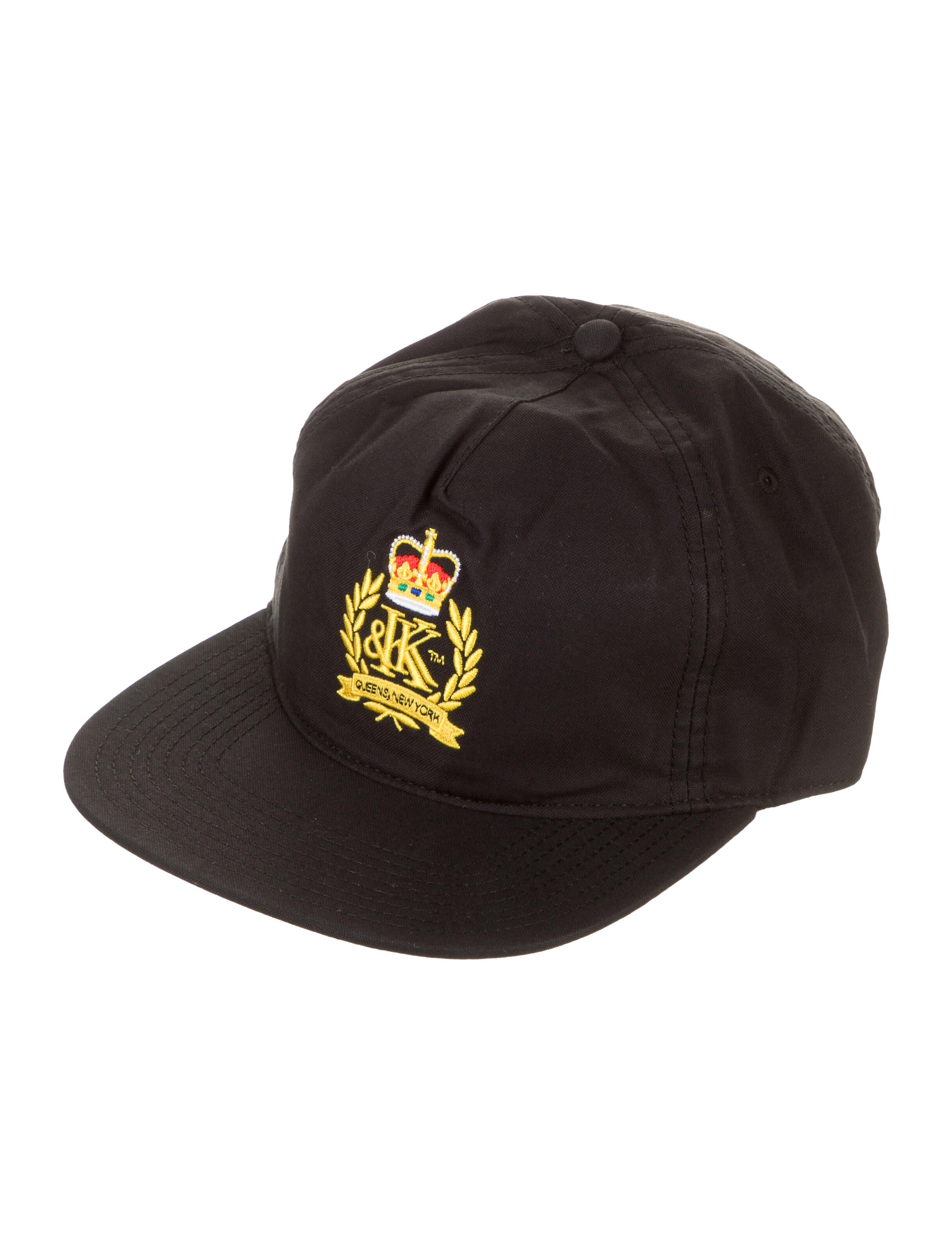 KITH Oxford Crest Cap w/ Tags