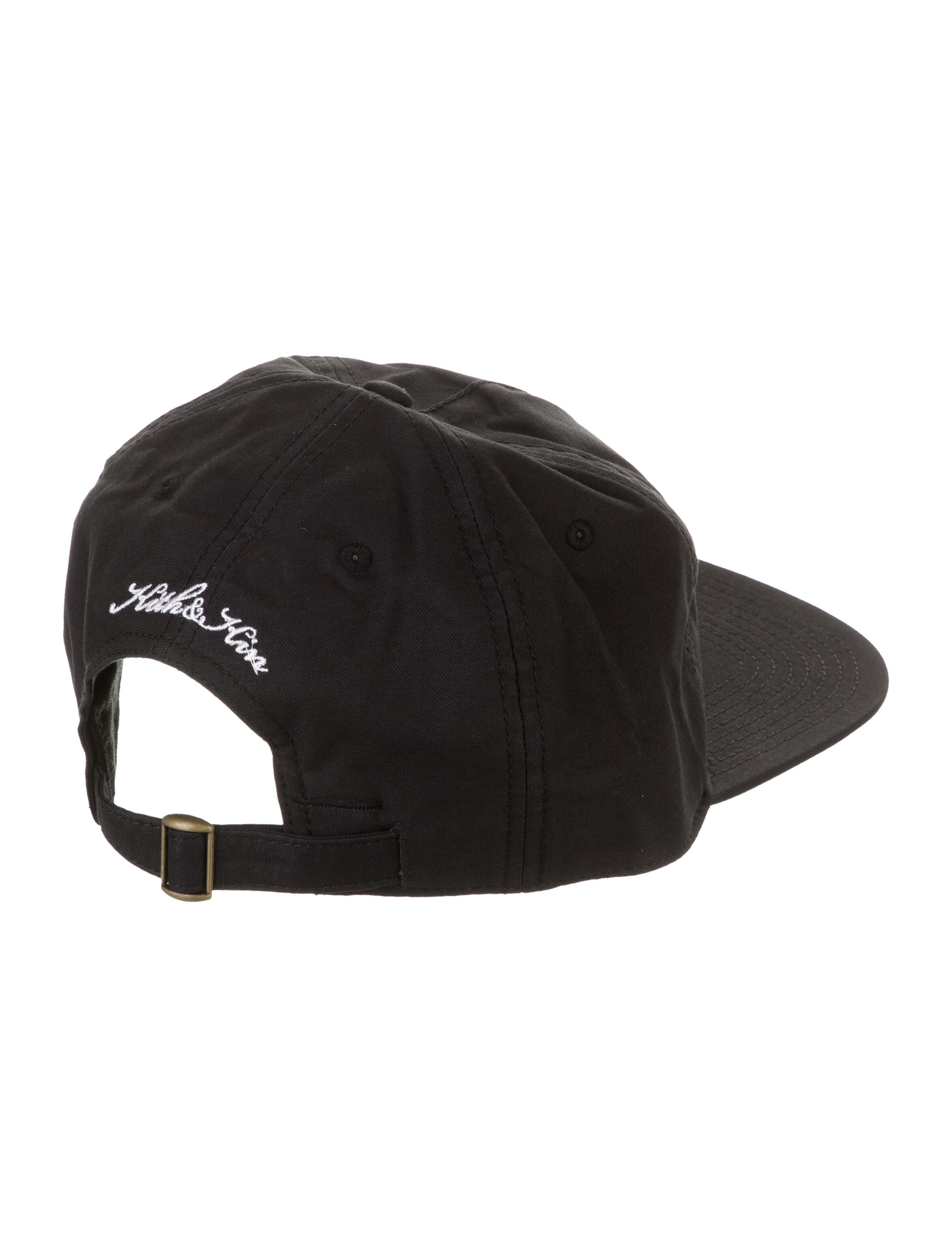 KITH Oxford Crest Cap w/ Tags