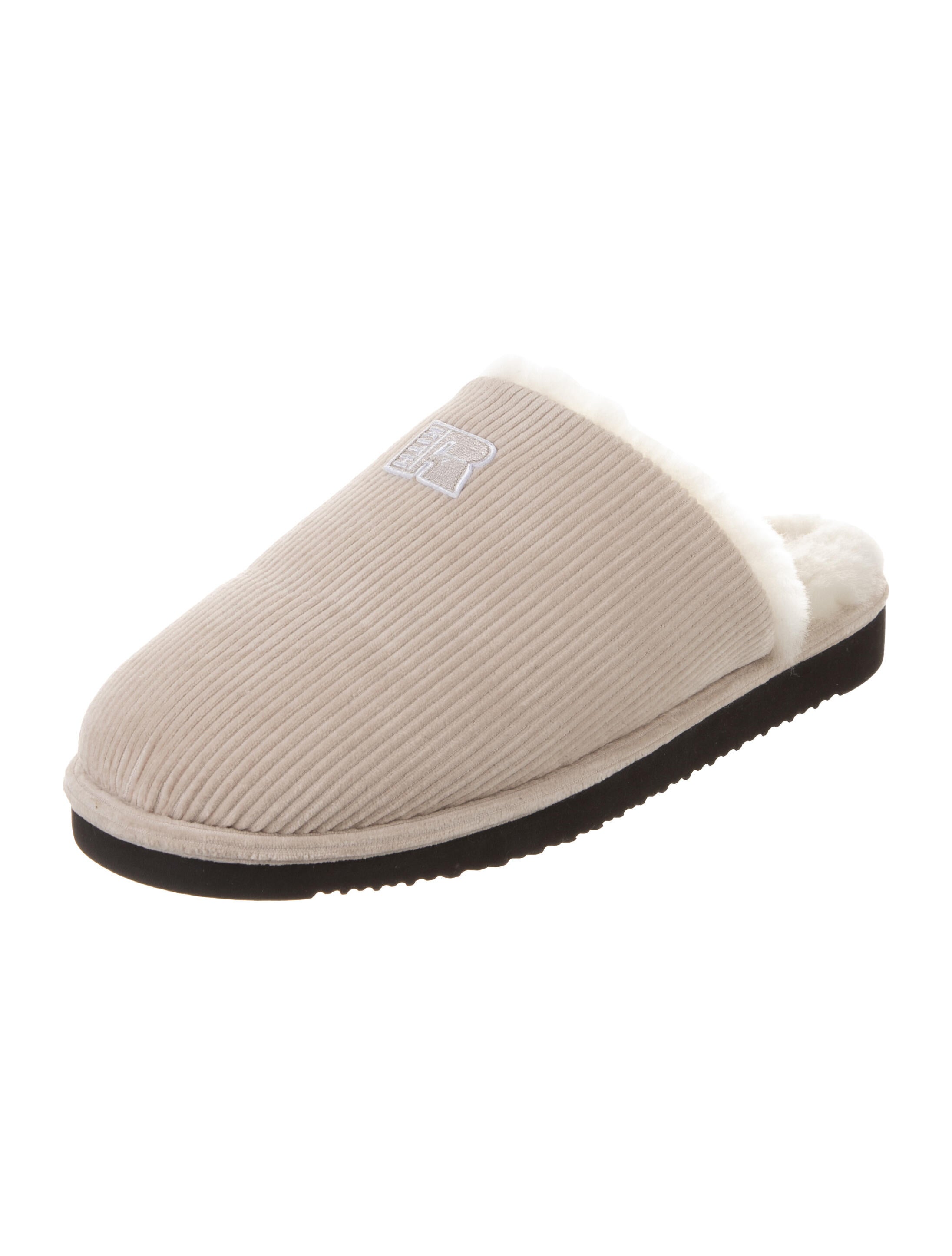 KITH Striped Slippers