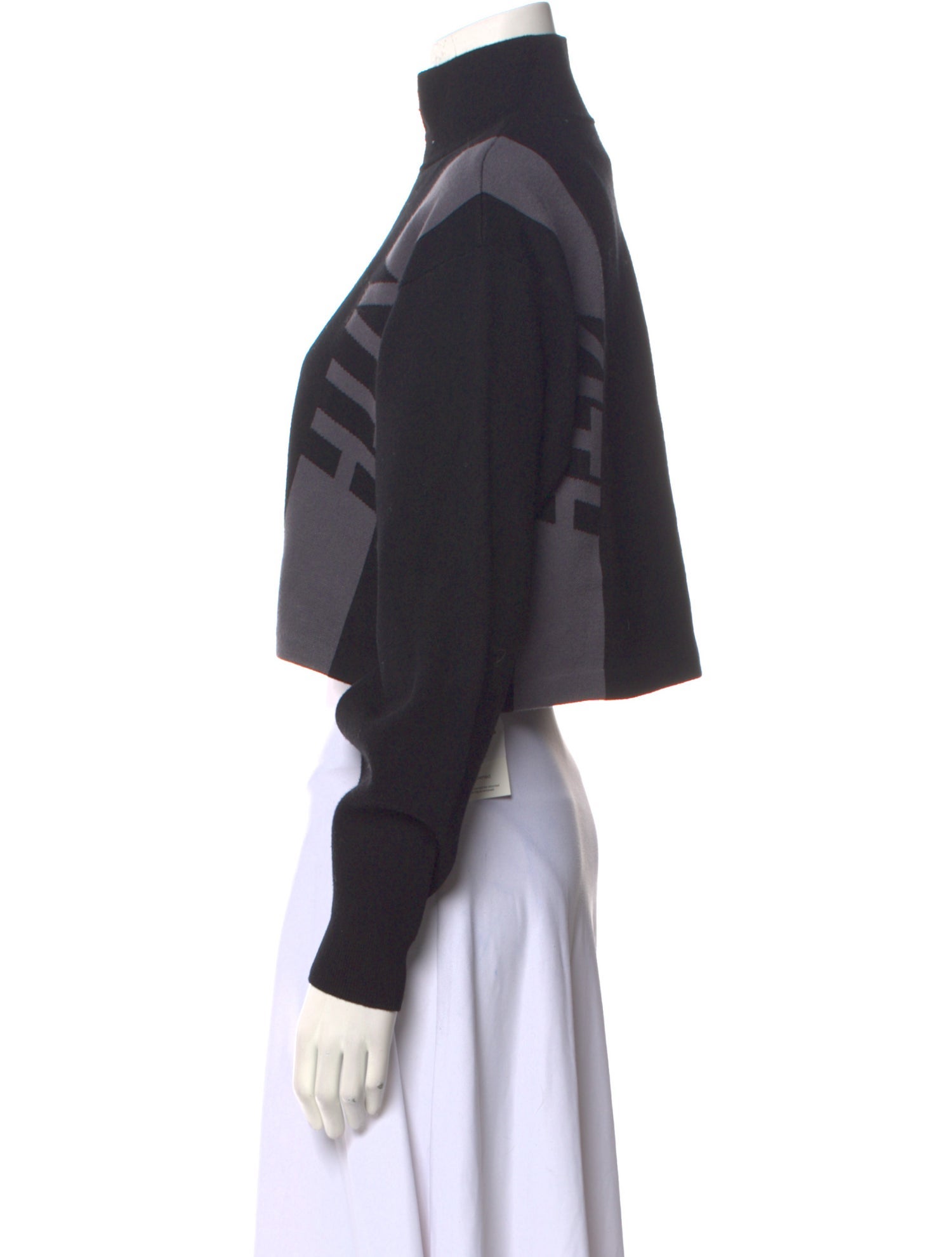 KITH Mock Neck Sweater