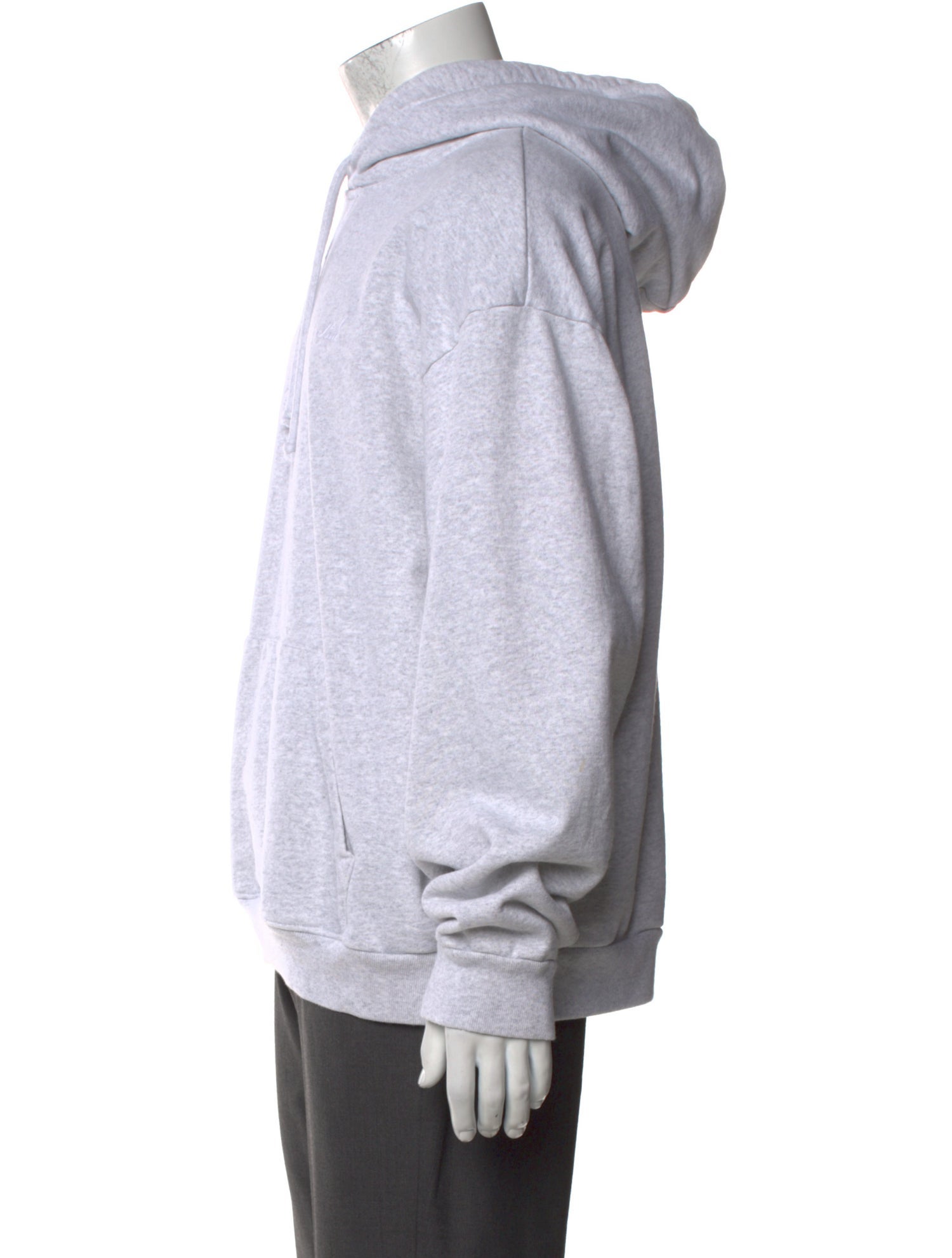 KITH Crew Neck Long Sleeve Hoodie