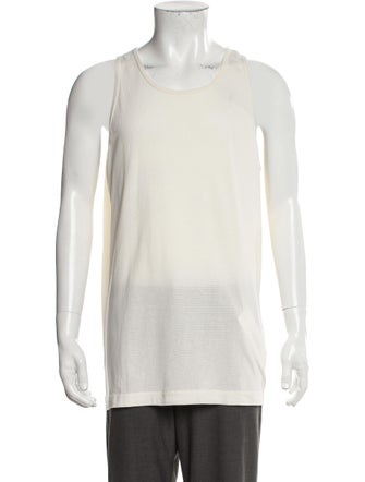 KITH Scoop Neck Sleeveless T-Shirt