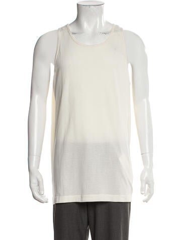 Kith T-Shirts Scoop Neck Sleeveless T-Shirt L