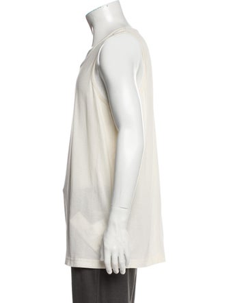 KITH Scoop Neck Sleeveless T-Shirt