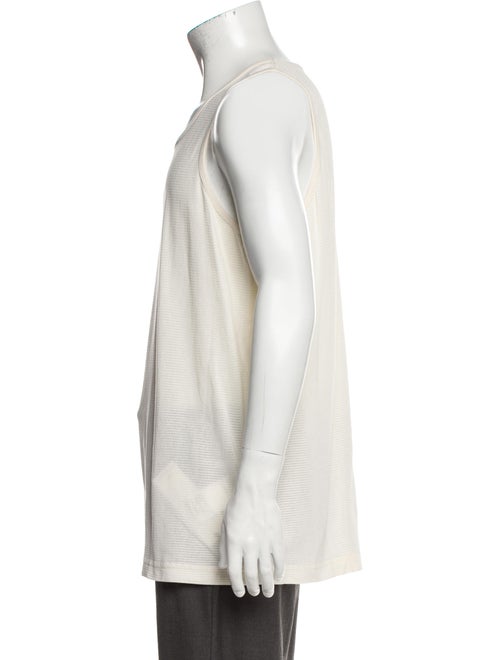 KITH Scoop Neck Sleeveless T-Shirt