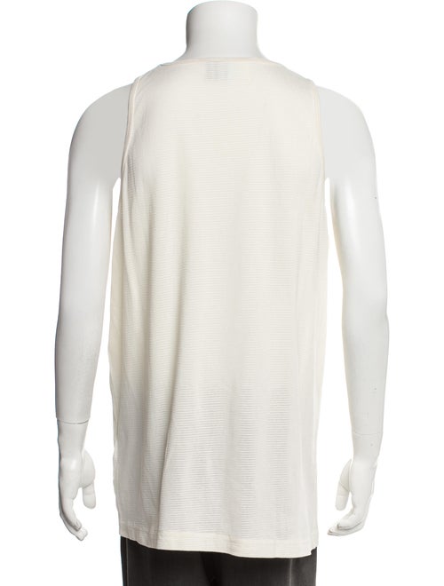 KITH Scoop Neck Sleeveless T-Shirt