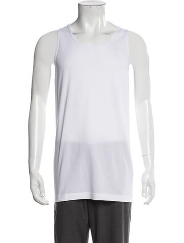 Kith T-Shirts Scoop Neck Sleeveless T-Shirt L
