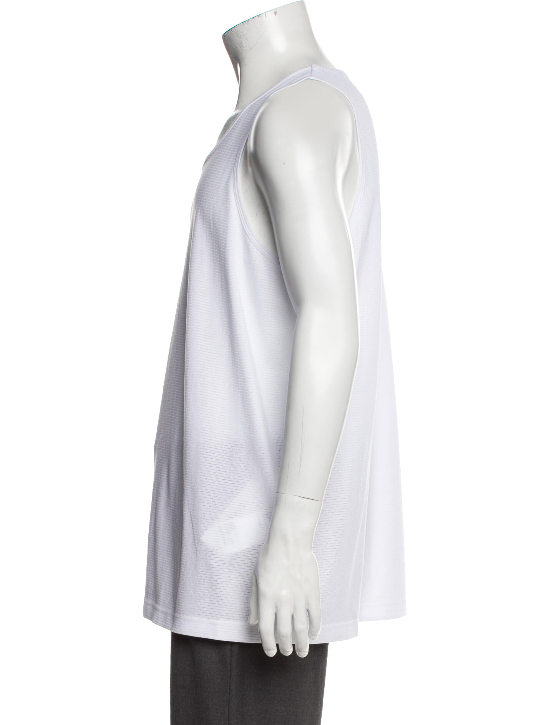 KITH Scoop Neck Sleeveless T-Shirt w/ Tags