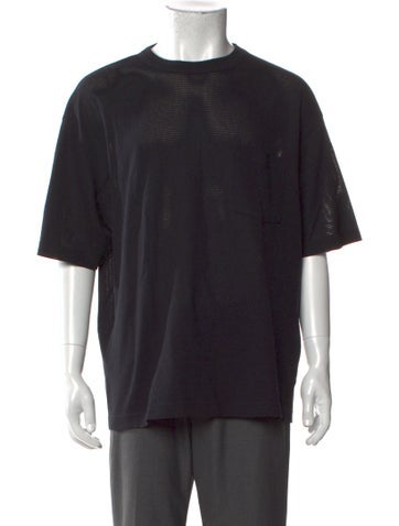 Kith T-Shirts Crew Neck Short Sleeve T-Shirt L