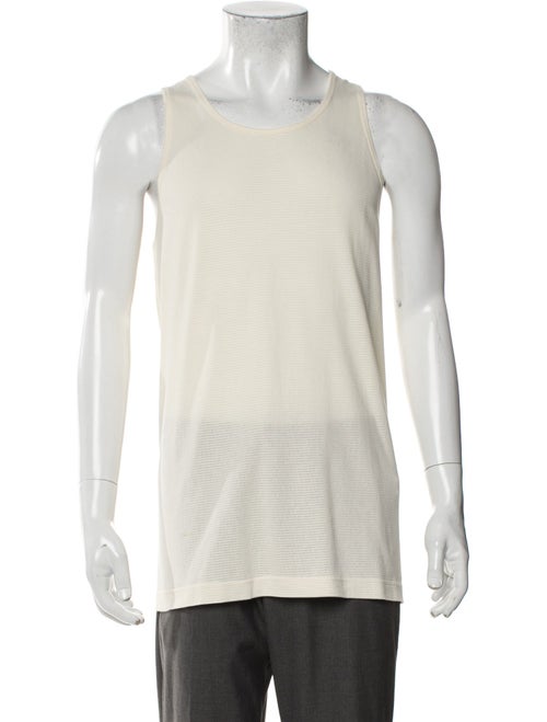 KITH Scoop Neck Sleeveless T-Shirt