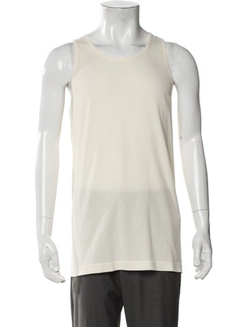 Kith T-Shirts Scoop Neck Sleeveless T-Shirt M
