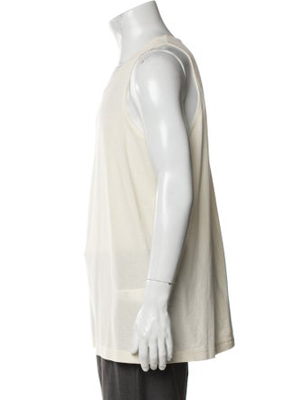 KITH Scoop Neck Sleeveless T-Shirt