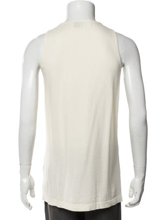 KITH Scoop Neck Sleeveless T-Shirt