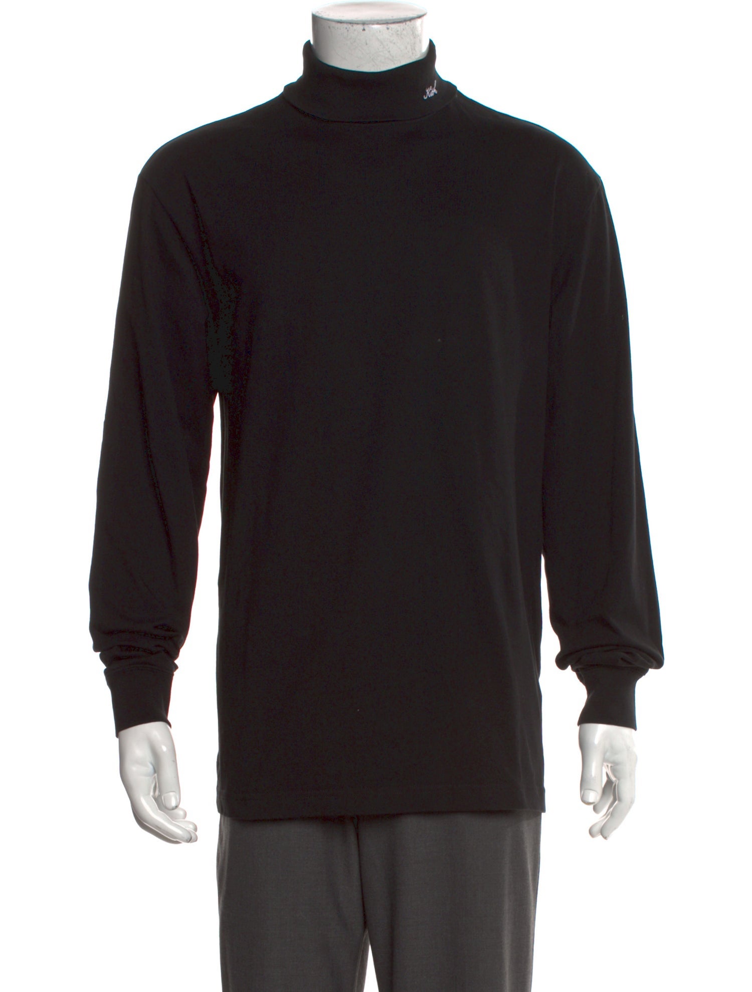 KITH Turtleneck Long Sleeve T-Shirt