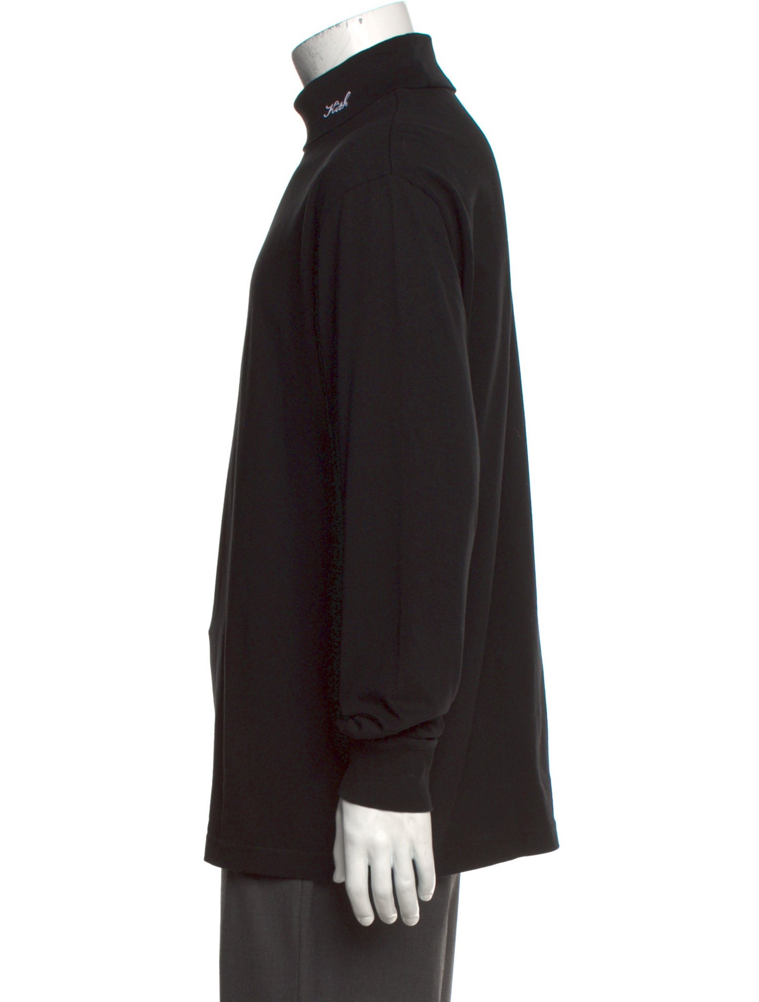 KITH Turtleneck Long Sleeve T-Shirt