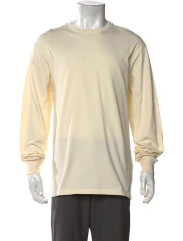 Kith T-Shirts Crew Neck Long Sleeve T-Shirt M
