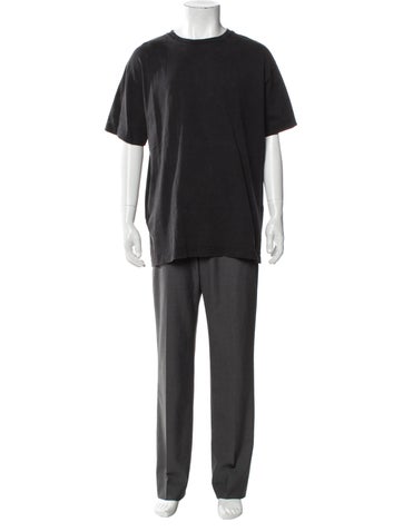 Kith T-Shirts Scoop Neck Short Sleeve T-Shirt L