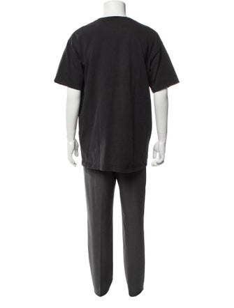 KITH Scoop Neck Short Sleeve T-Shirt