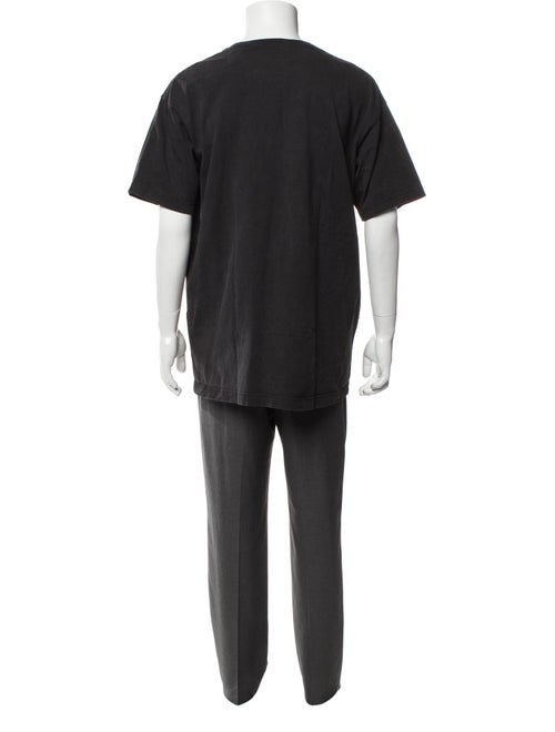 KITH Scoop Neck Short Sleeve T-Shirt