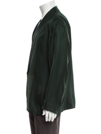 KITH Silk Blazer