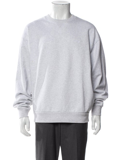 KITH Crew Neck Long Sleeve Sweatshirt