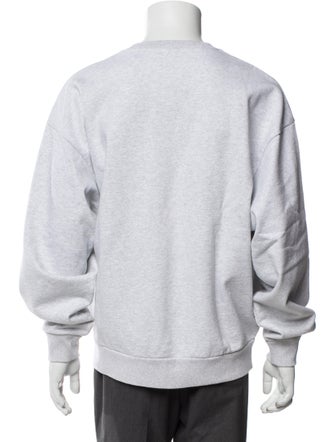 KITH Crew Neck Long Sleeve Sweatshirt