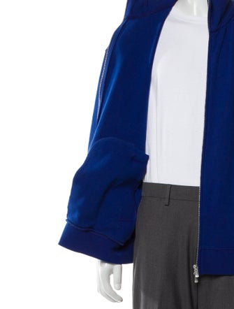 KITH Mock Neck Long Sleeve Sweatshirt