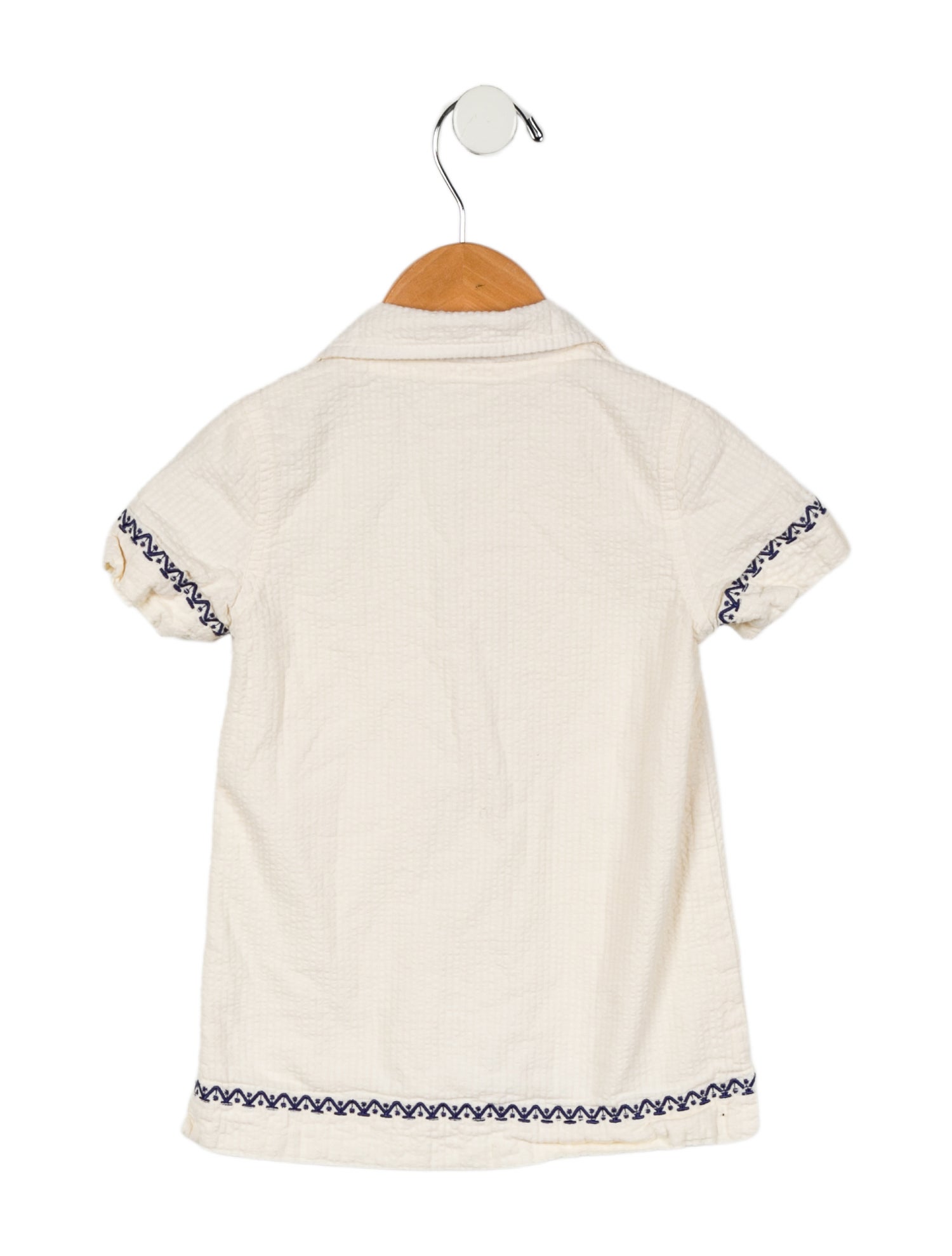 KITH KITH Boys Cotton Casual Shirt