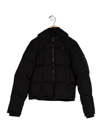 KITH Solid Down Coat