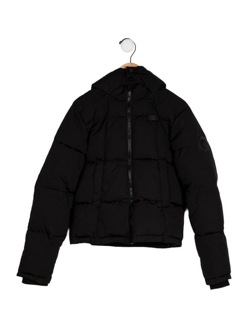 KITH Solid Down Coat