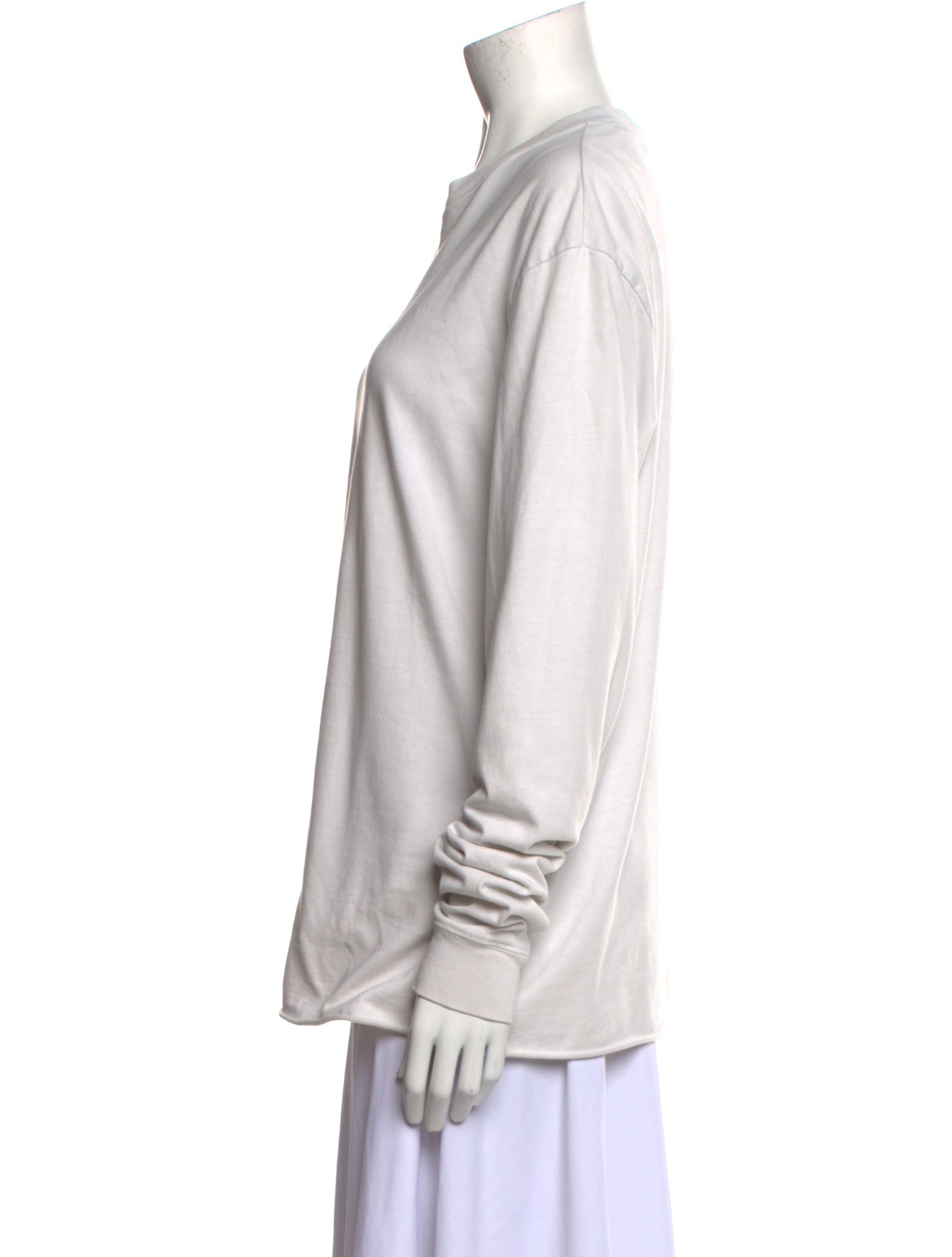 KITH Crew Neck Long Sleeve Sweatshirt
