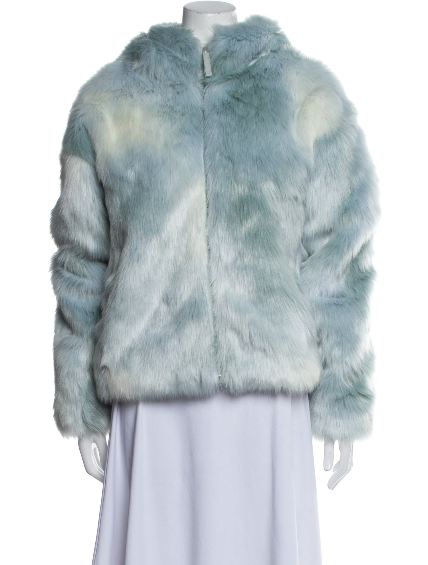 KITH Faux Fur Jacket w/ Tags