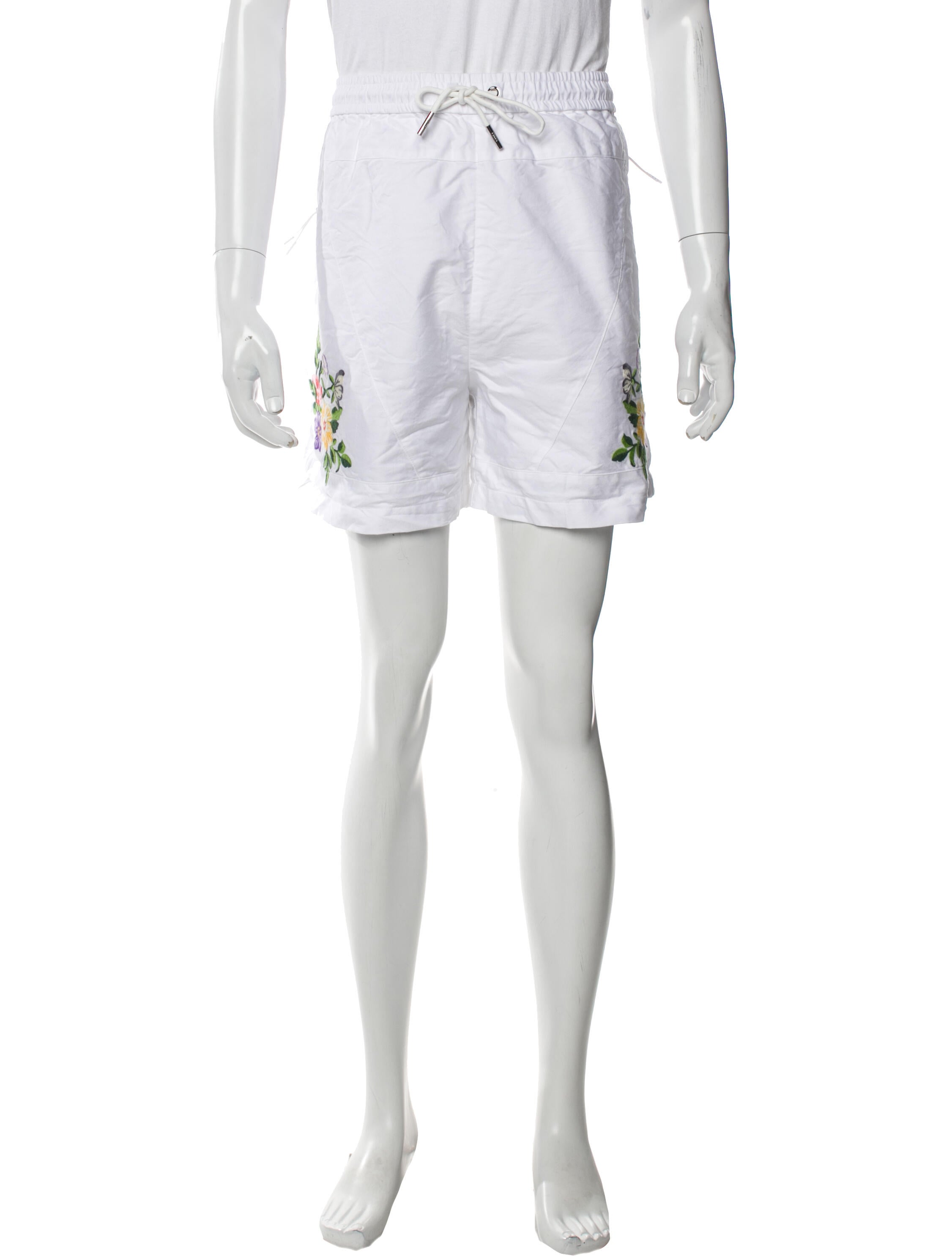 KITH Graphic Print Shorts