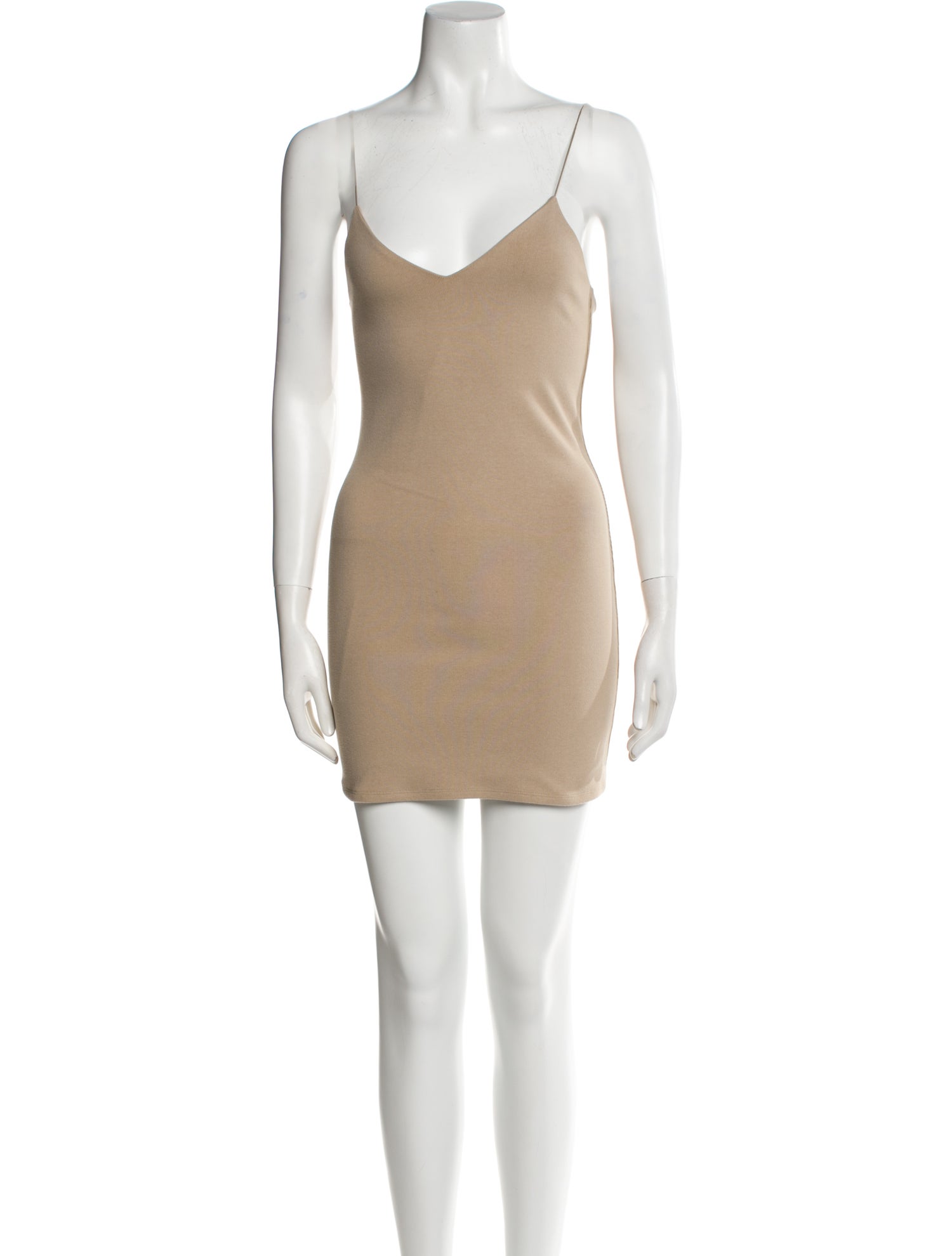 KITH V-Neck Mini Dress