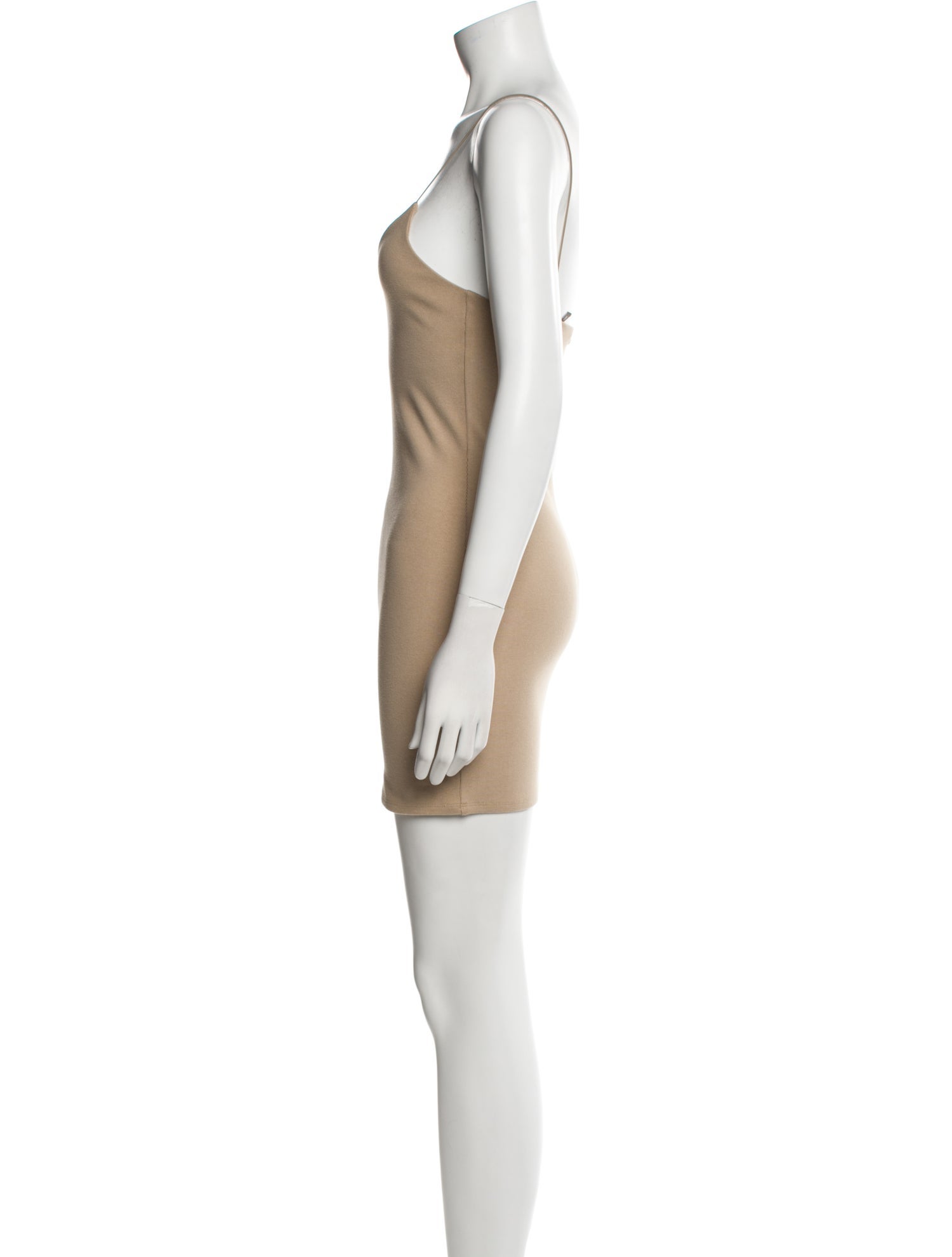 KITH V-Neck Mini Dress