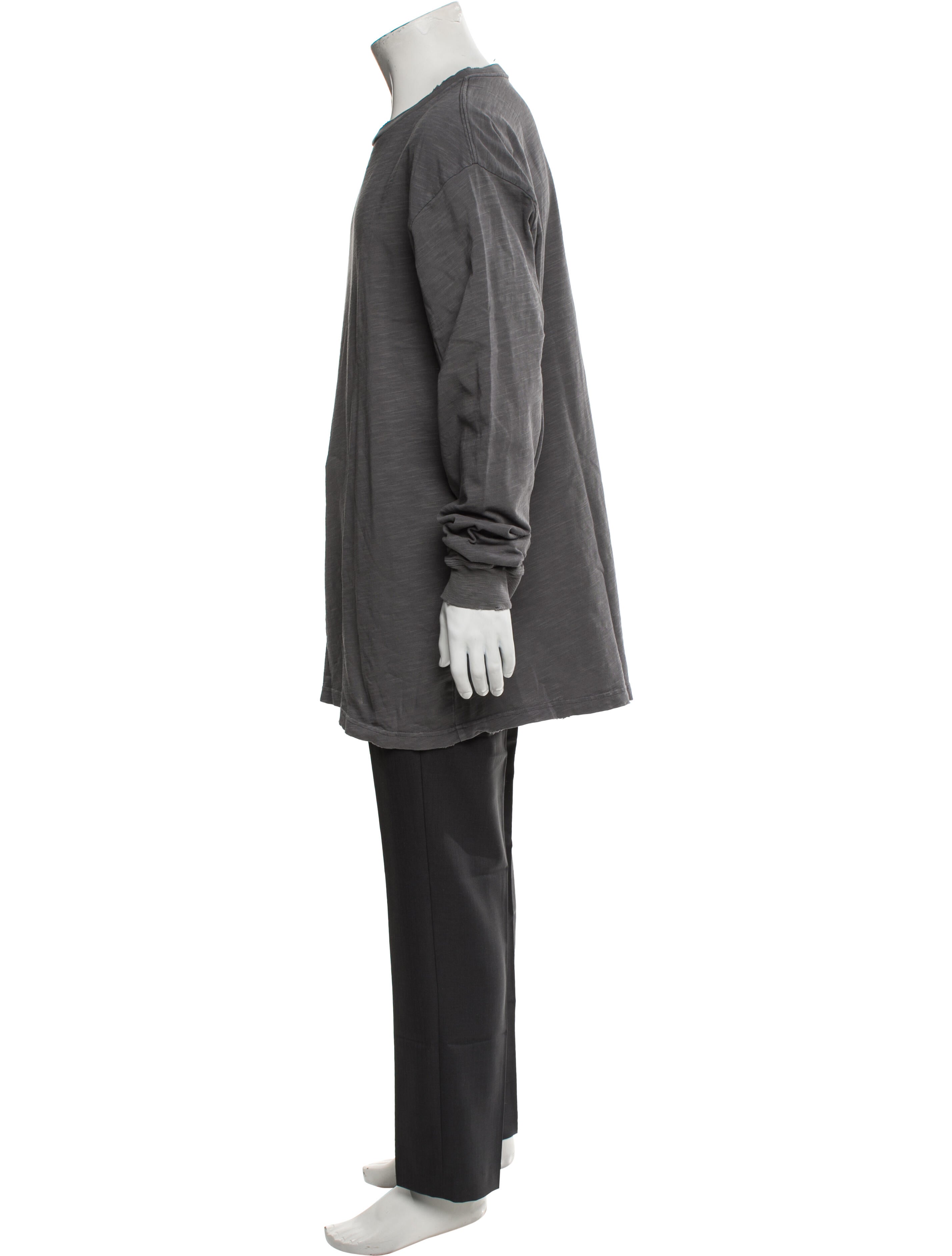 KITH Crew Neck Long Sleeve Pullover