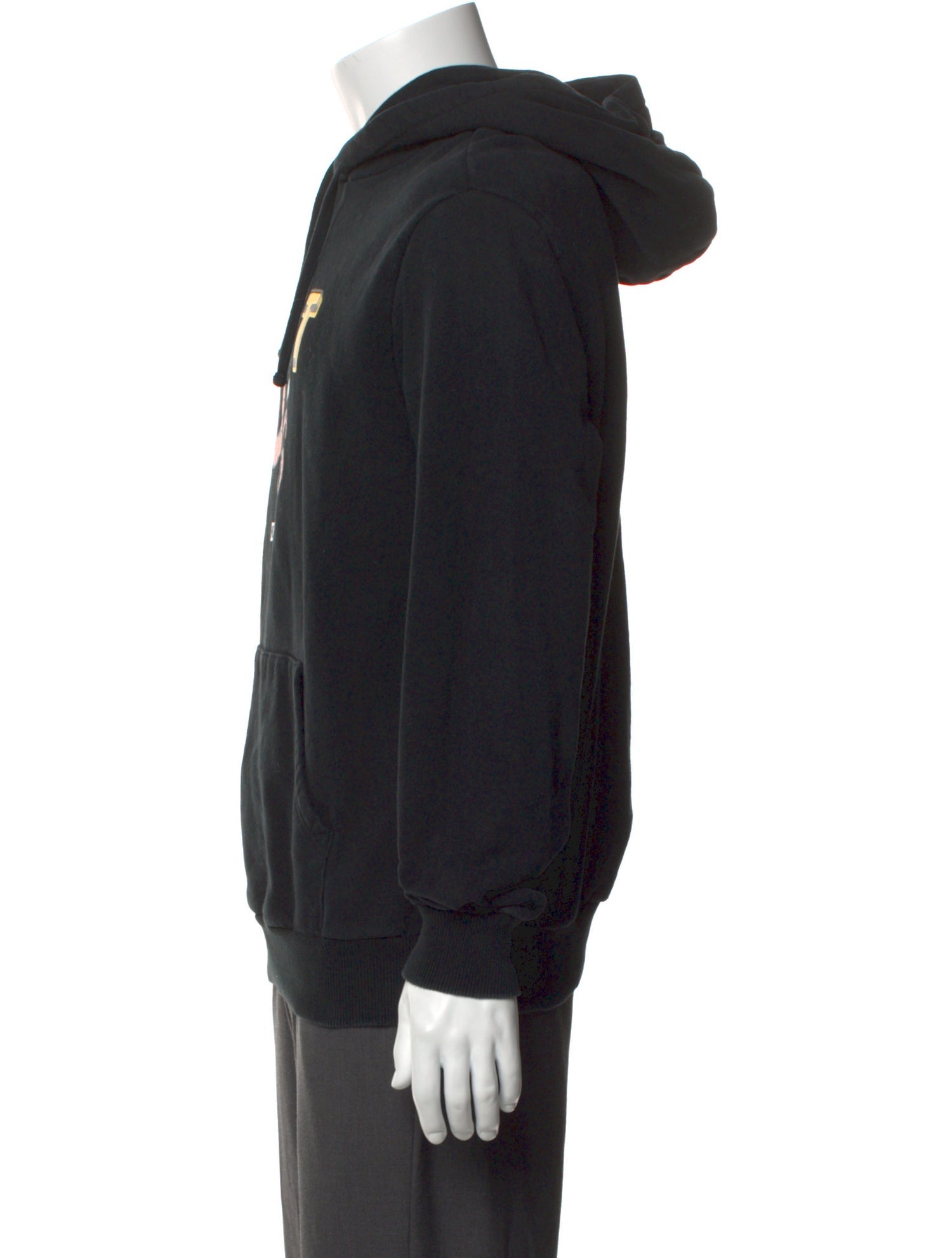 KITH Graphic Print Crew Neck Hoodie