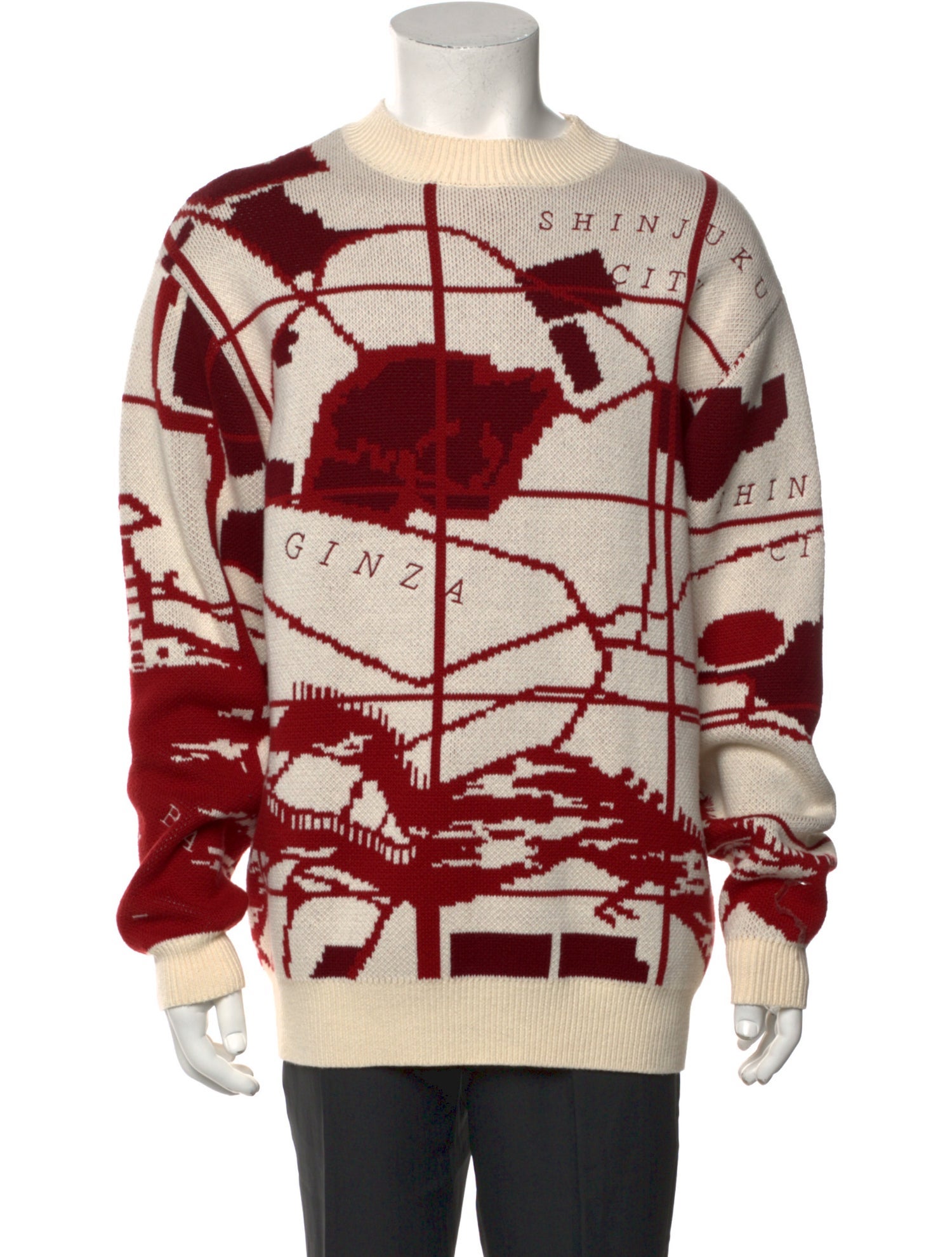 KITH 2022 Printed Pullover