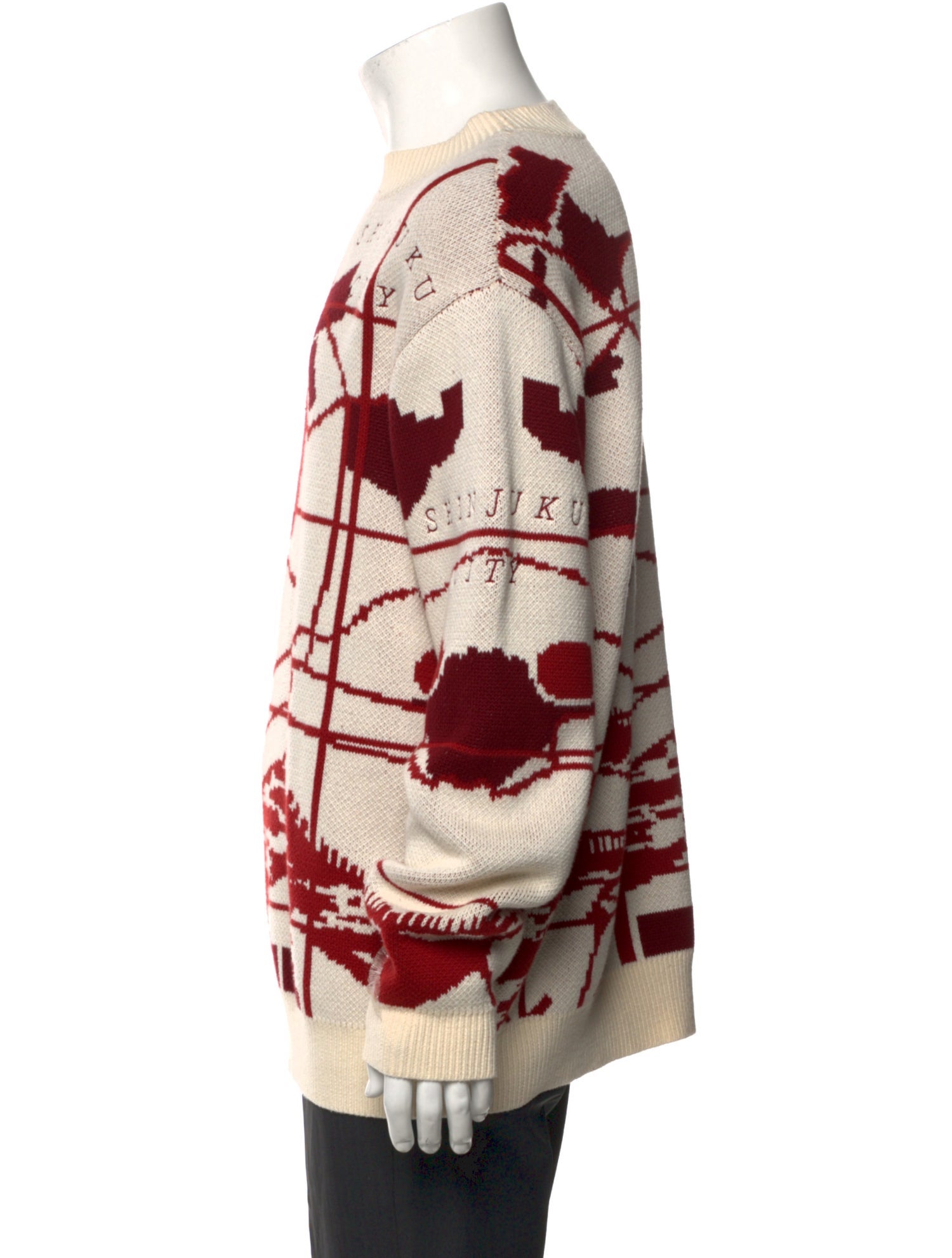 KITH 2022 Printed Pullover