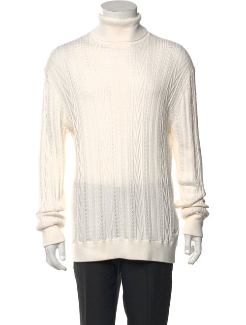 KITH Turtleneck Long Sleeve Pullover