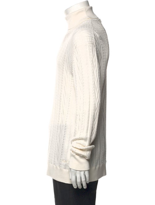 KITH Turtleneck Long Sleeve Pullover