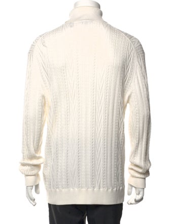 KITH Turtleneck Long Sleeve Pullover