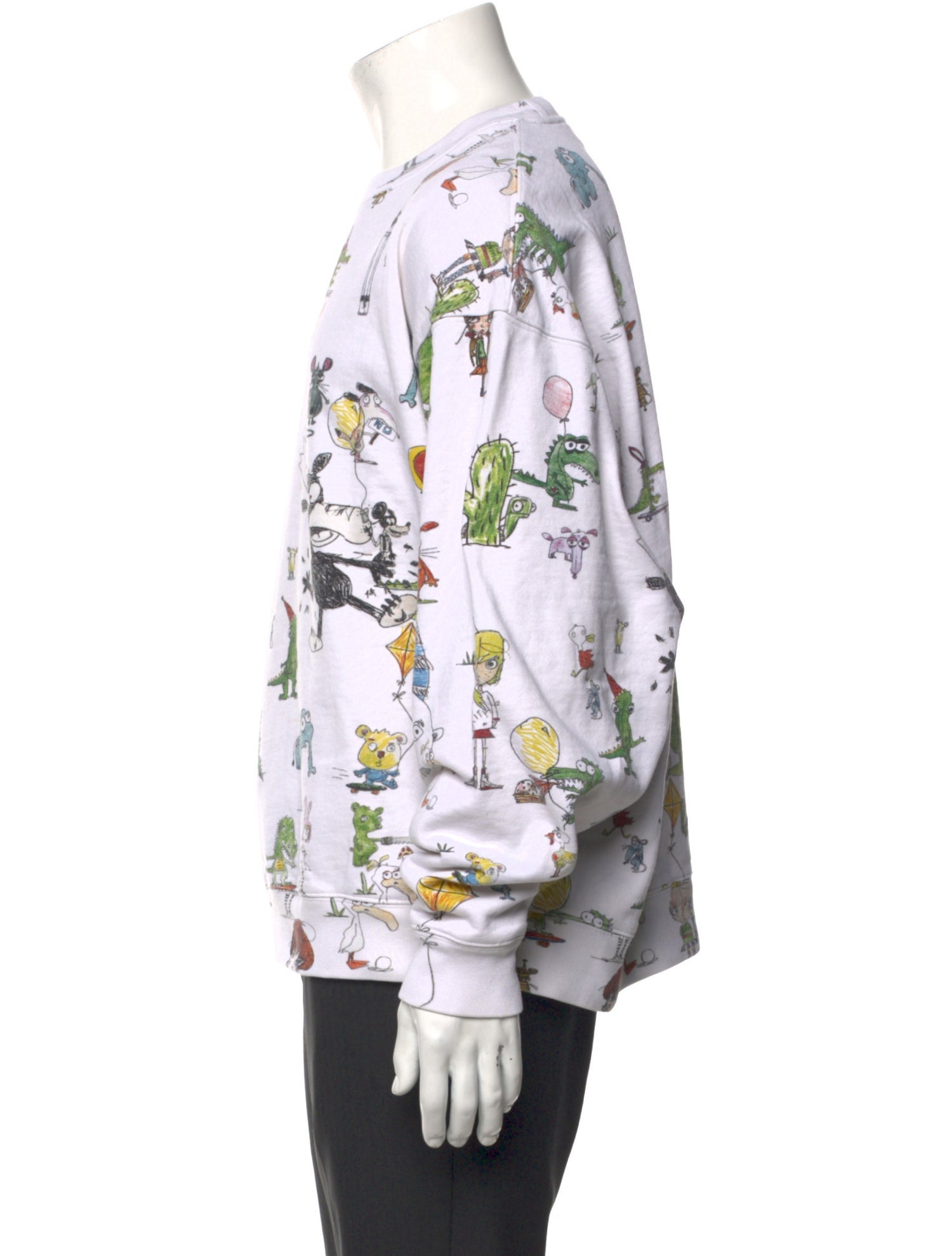 KITH Printed Turtleneck Pullover