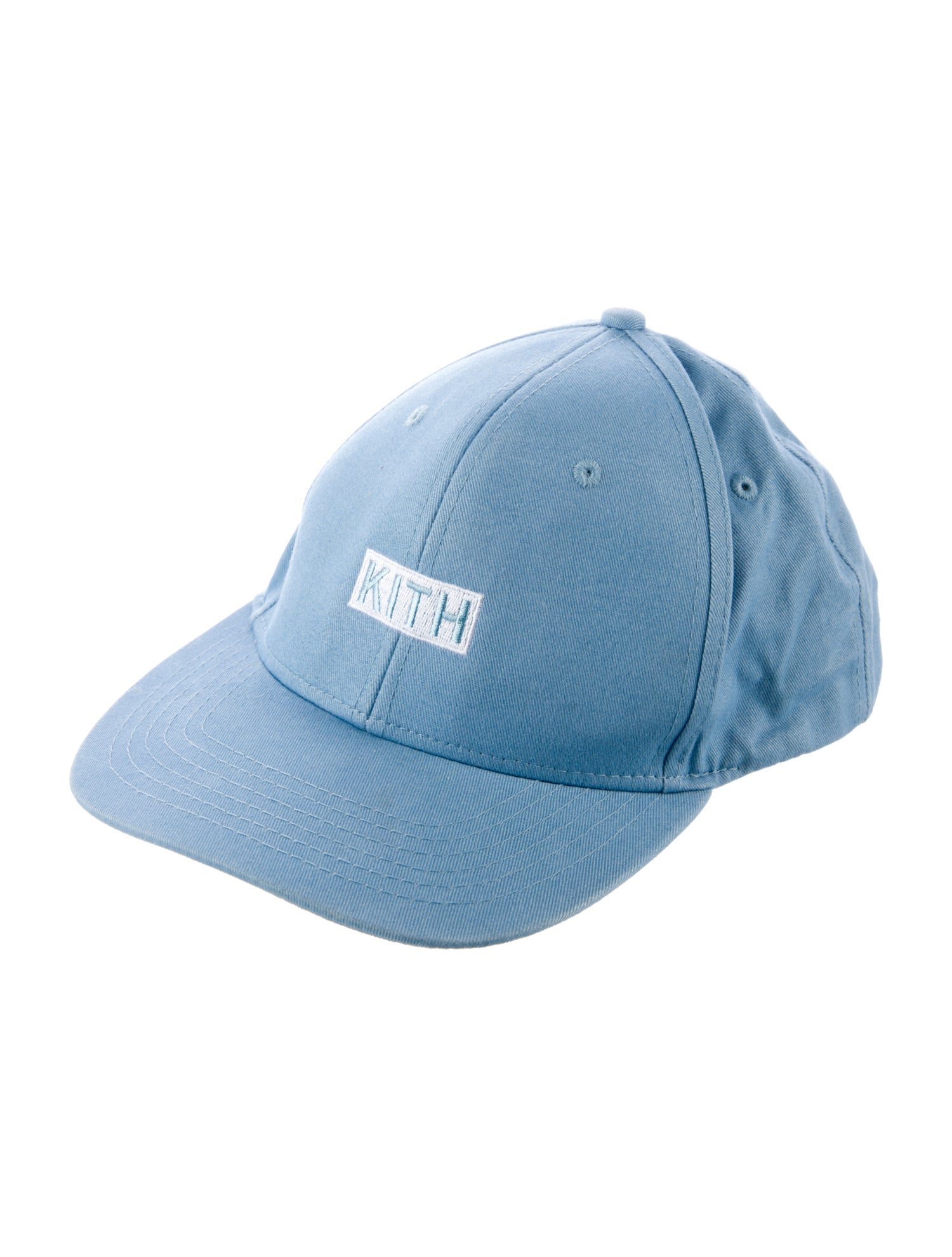 KITH women's blue hat