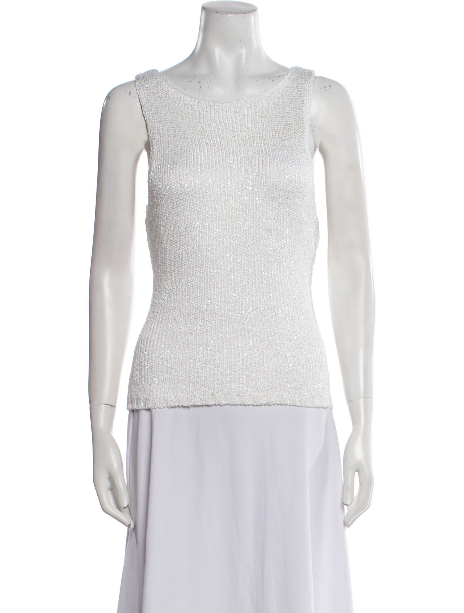 KITH Square Neckline Sweater w/ Tags