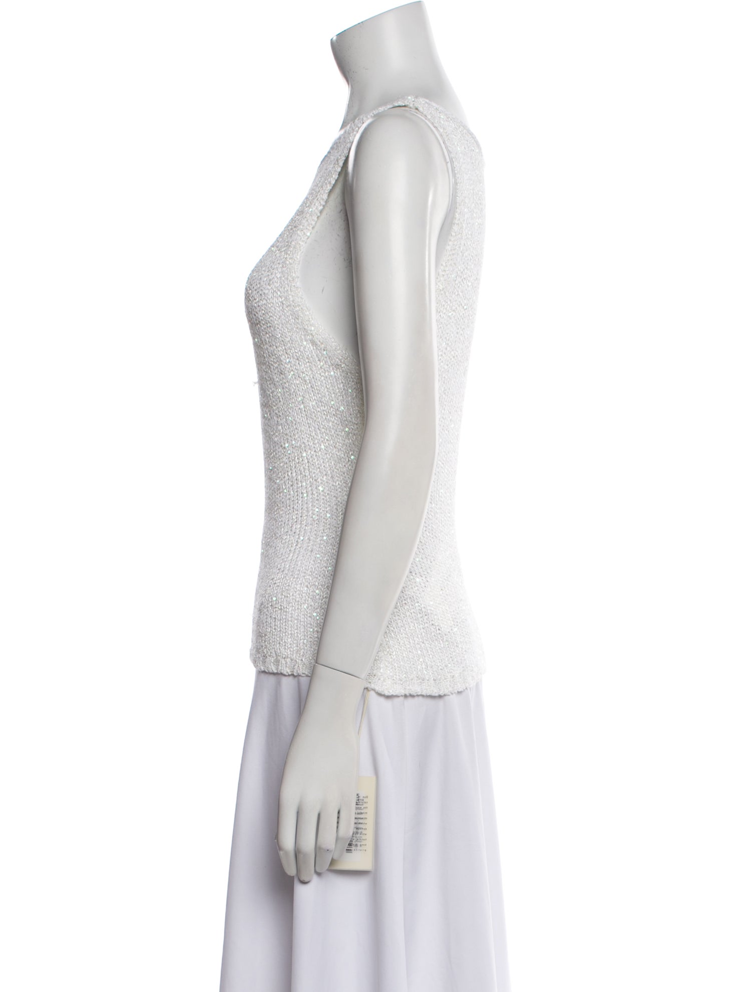 KITH Square Neckline Sweater w/ Tags