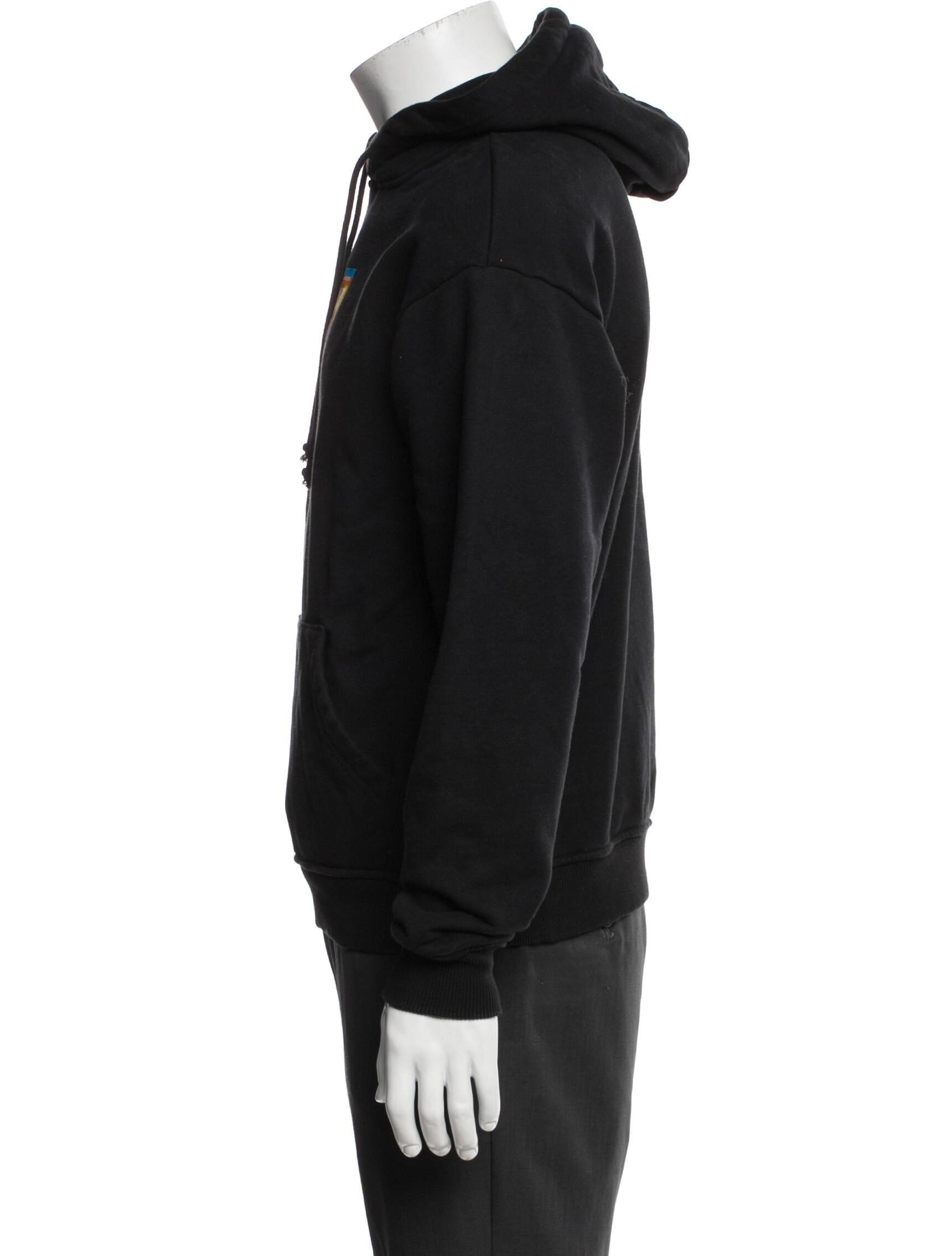 KITH Graphic Print Crew Neck Hoodie